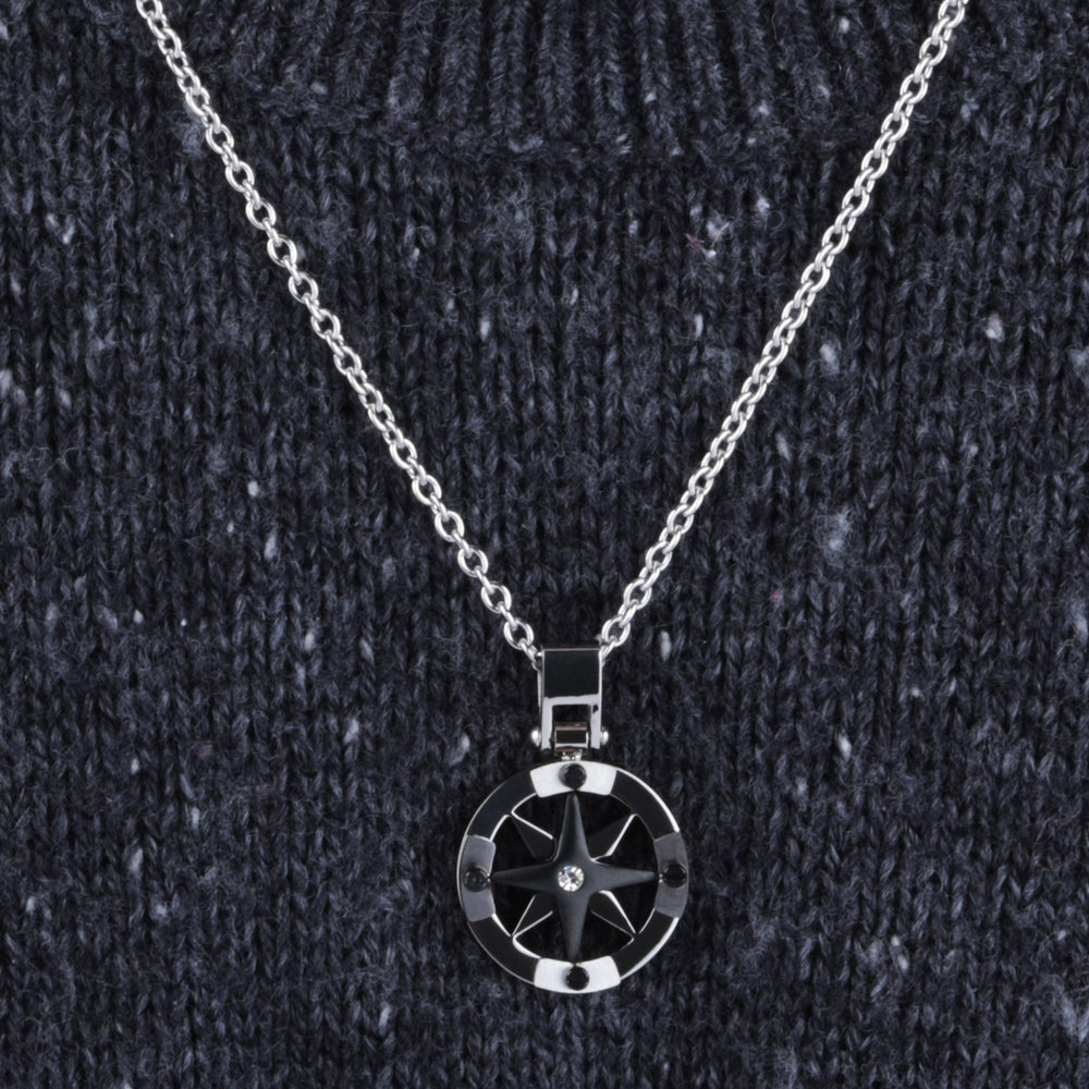 
                  
                    COLLANA UOMO SECTOR MARINE SADQ01
                  
                