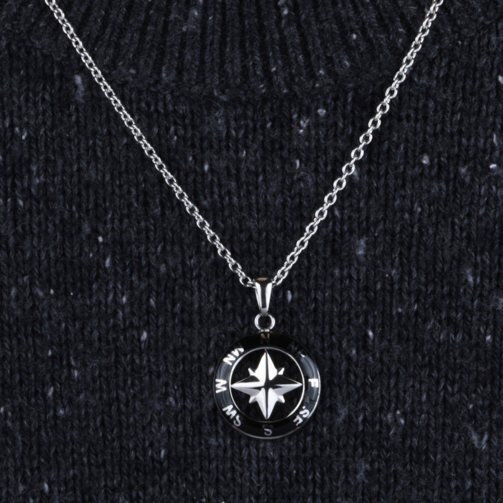 
                  
                    COLLANA UOMO SECTOR MARINE SADQ02
                  
                
