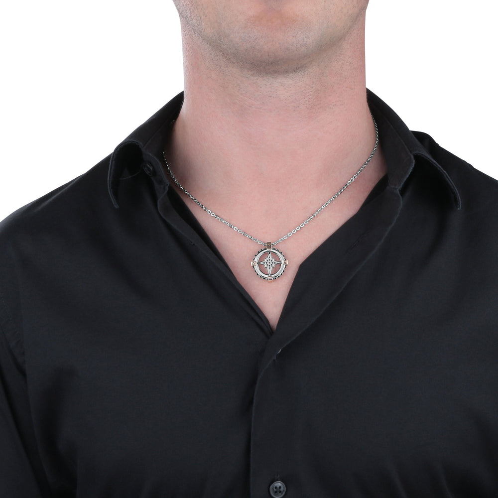 
                  
                    COLLANA UOMO SECTOR MARINE SLI06
                  
                