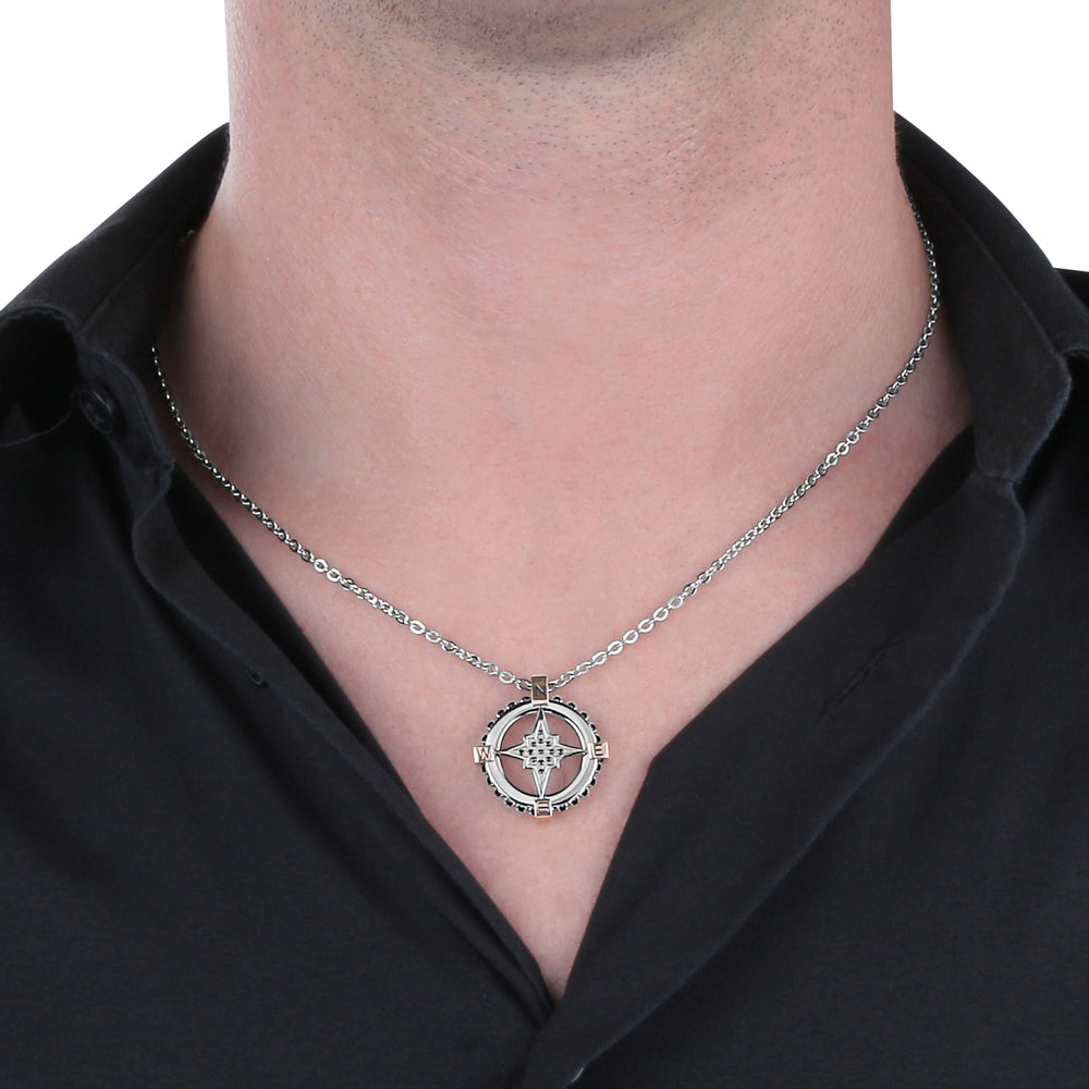 
                  
                    COLLANA UOMO SECTOR MARINE SLI06
                  
                