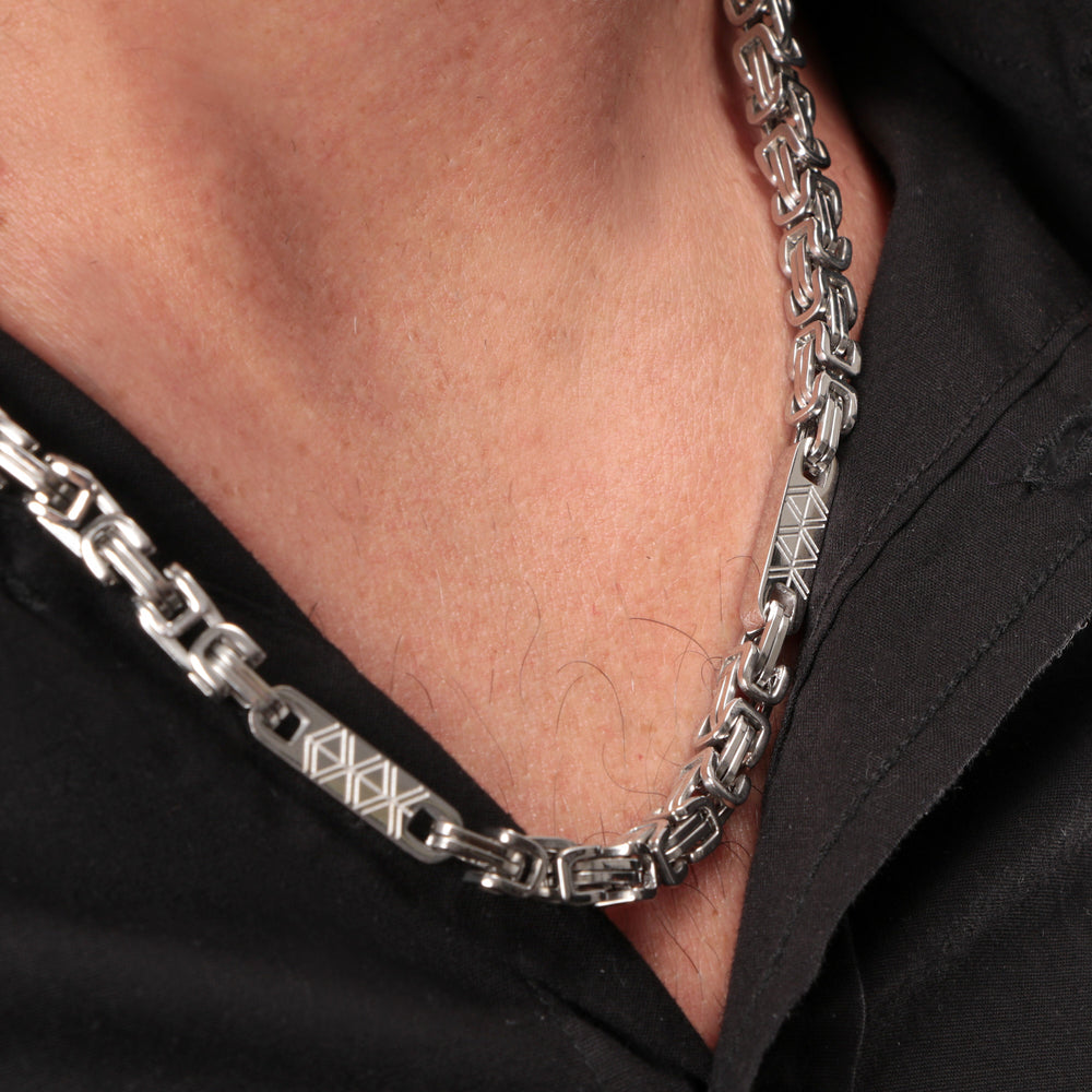 
                  
                    COLLANA UOMO SECTOR RUDE SALV15
                  
                