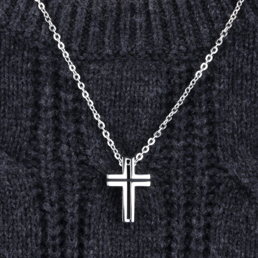 
                  
                    COLLANA UOMO SECTOR SPIRIT SZQ01
                  
                