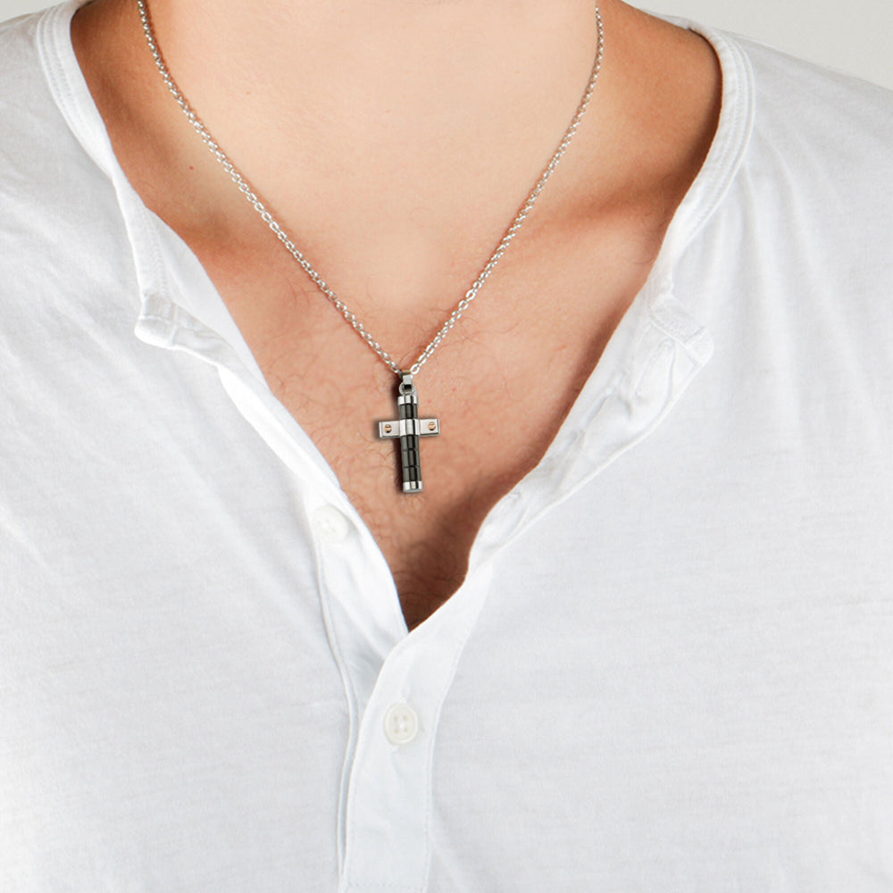 
                  
                    COLLANA UOMO SECTOR SPIRIT SZQ15
                  
                