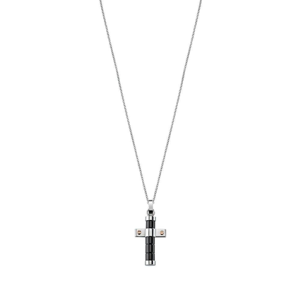 COLLANA UOMO SECTOR SPIRIT SZQ15