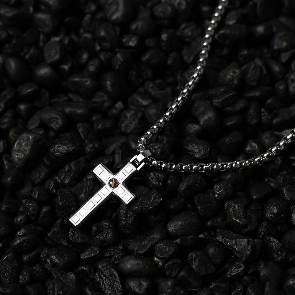
                  
                    COLLANA UOMO SECTOR SPIRIT SZQ29
                  
                