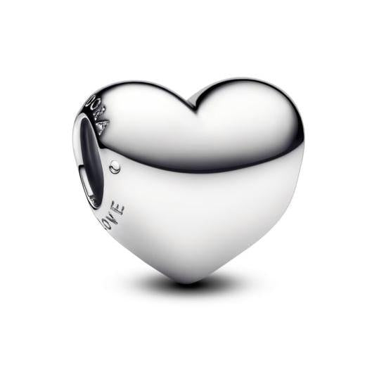 Charm Pendente Cuore con Incisione Pandora 793439C00