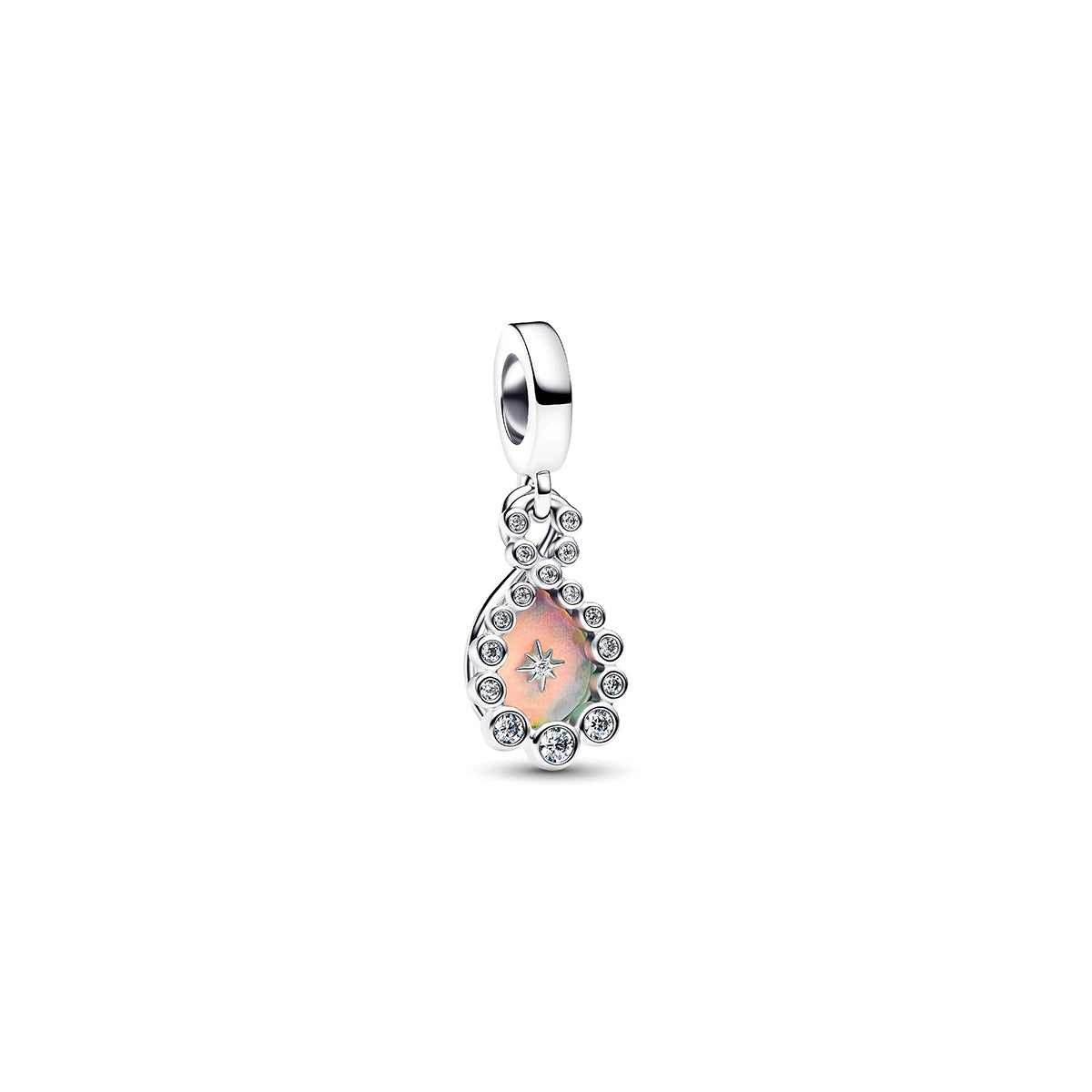 Charm Pendente Doppio Cuore "Madre" Pandora 794251C01