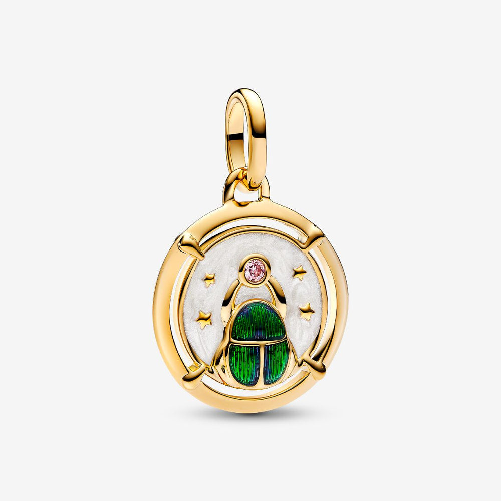 Charm Medallion Scarabeo Pandora ME 763413C01