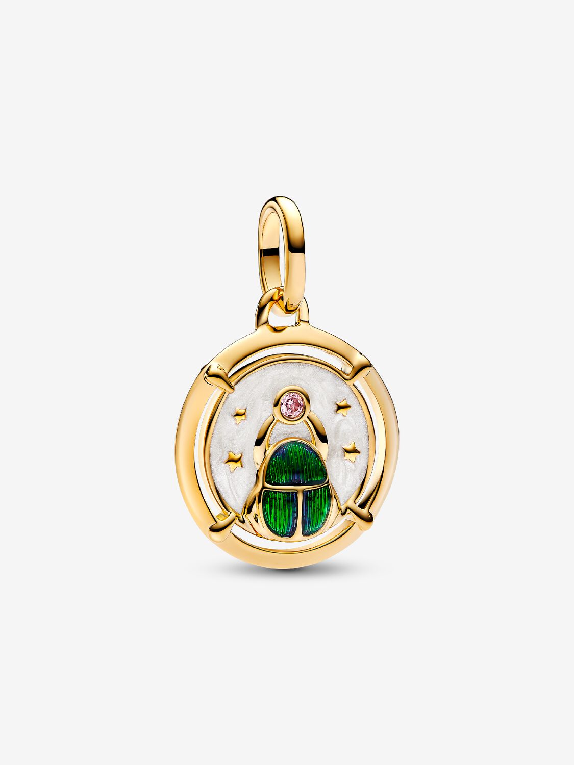 Charm Medallion Scarabeo Pandora ME 763413C01