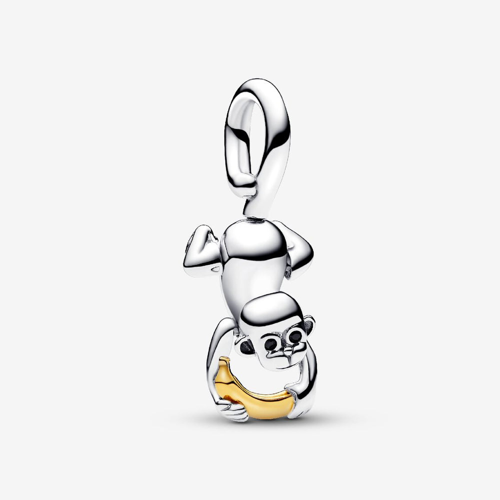 Charm Pandora Pendente Scimmietta con Zampe Mobili 763343C01