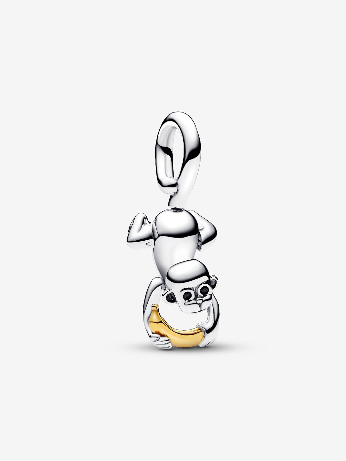 Charm Pandora Pendente Scimmietta con Zampe Mobili 763343C01