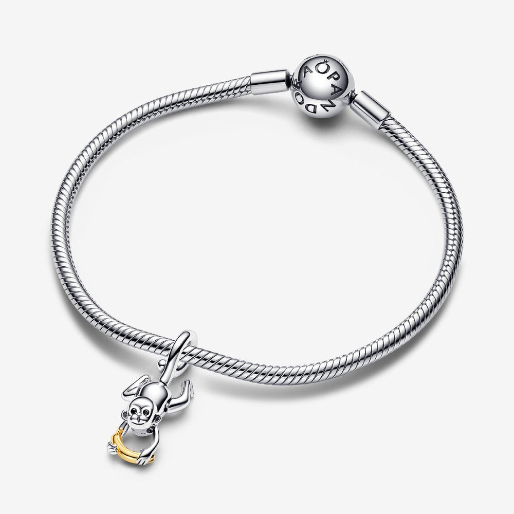
                  
                    Charm Pandora Pendente Scimmietta con Zampe Mobili 763343C01
                  
                