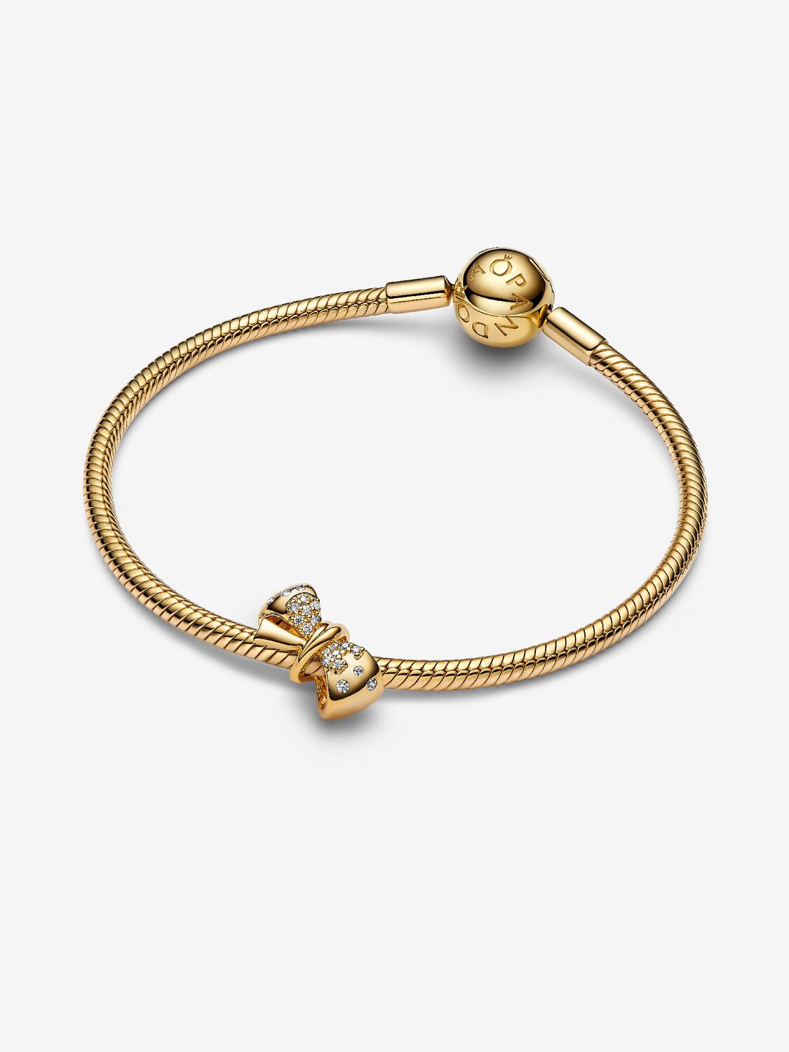 Charm Fiocco Pandora 763442C01
