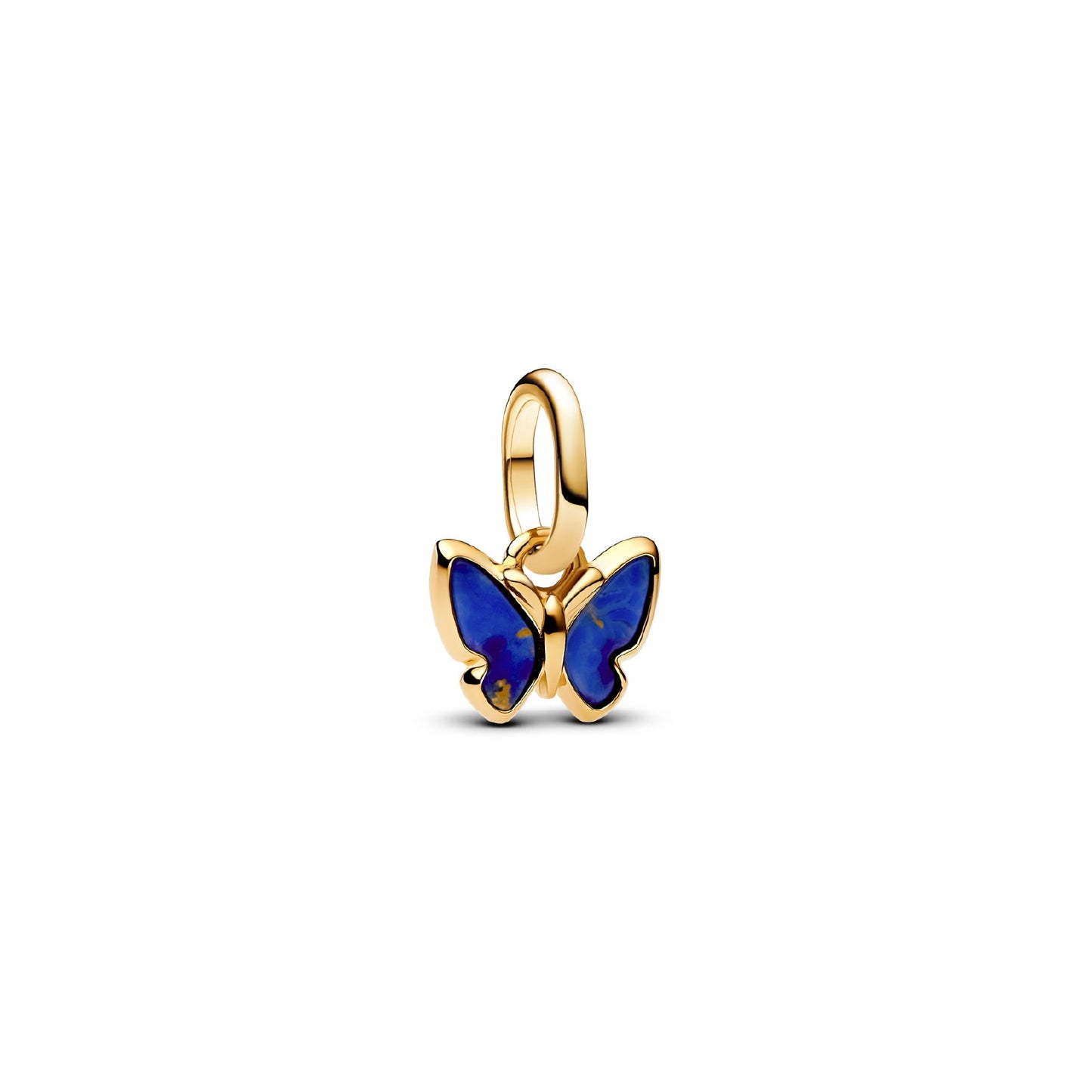 Charm Mini Pendente Farfalla Blu Pandora ME 763825C01