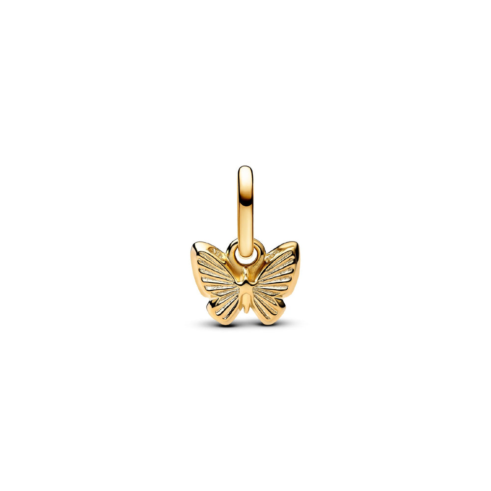 Charm Mini Pendente Farfalla Blu Pandora ME 763825C01