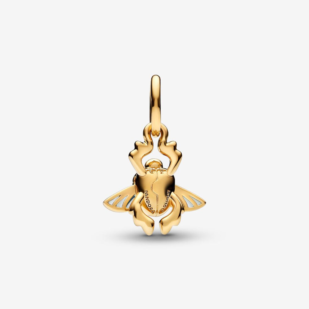 Charm Pandora Disney, Aladdin, Pendente Scarabeo 762345C01