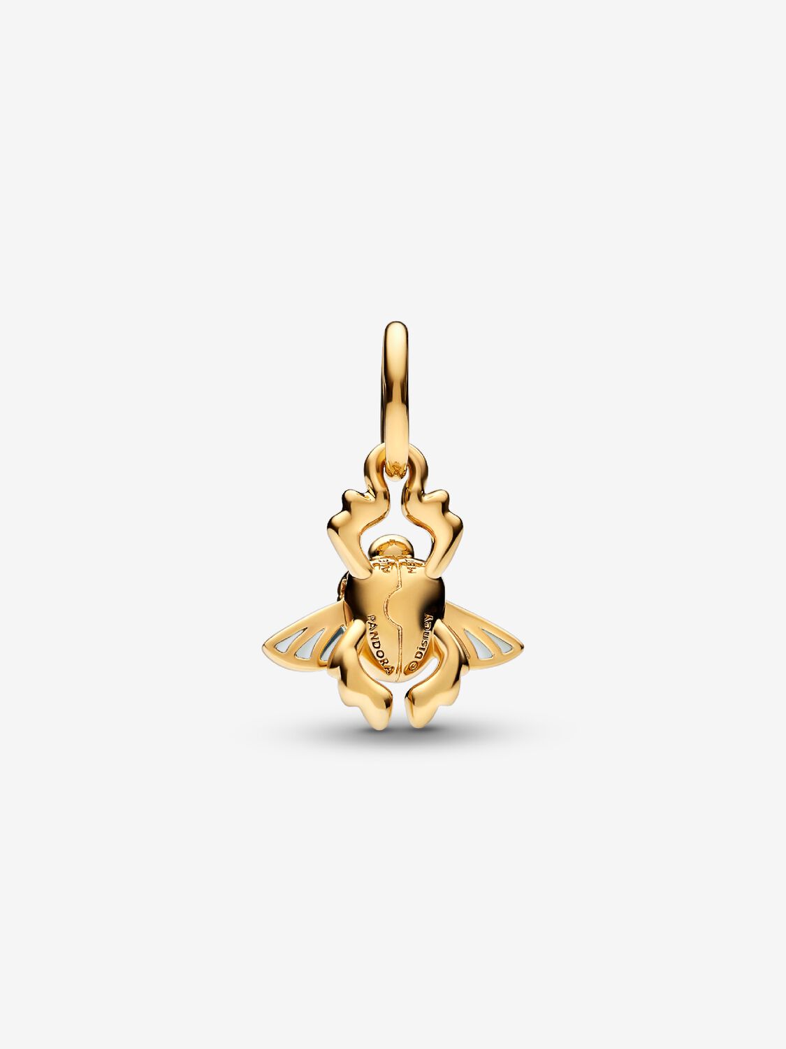 Charm Pandora Disney, Aladdin, Pendente Scarabeo 762345C01