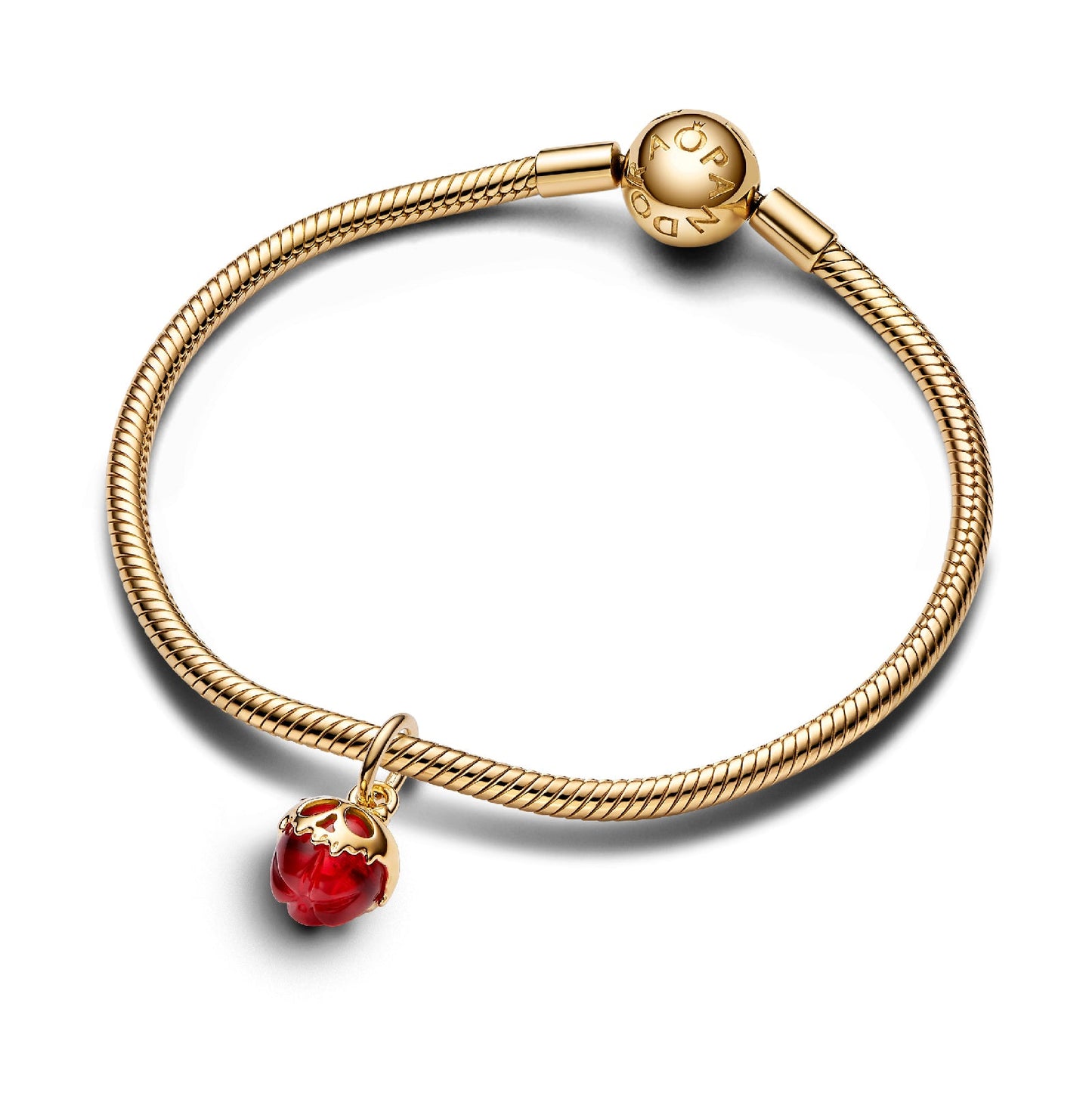 Charm Pandora Disney Mela Avvelenata 763421C01