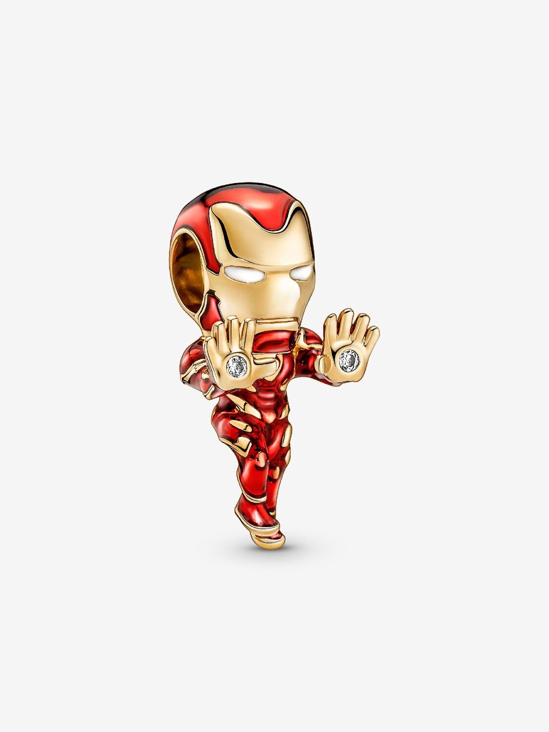 Charm Pandora Marvel, Avengers, Iron Man 760268C01