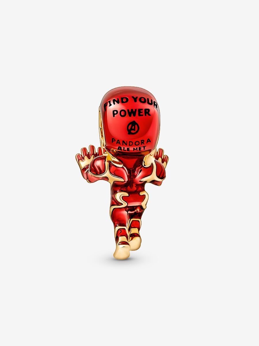 Charm Pandora Marvel, Avengers, Iron Man 760268C01