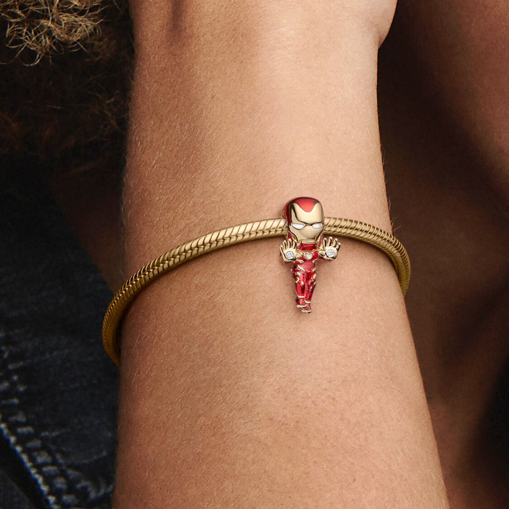 
                  
                    Charm Pandora Marvel, Avengers, Iron Man 760268C01
                  
                