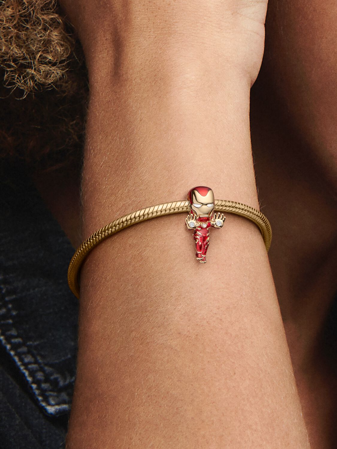 Charm Pandora Marvel, Avengers, Iron Man 760268C01