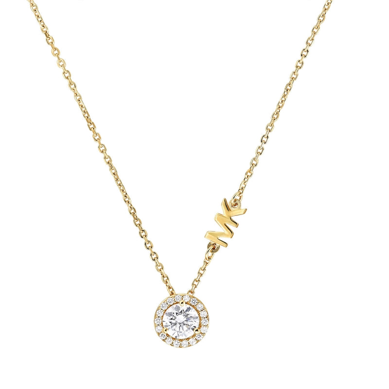 Collana Michael Kors MKC1208AN710 Argento 925 Placcato Oro