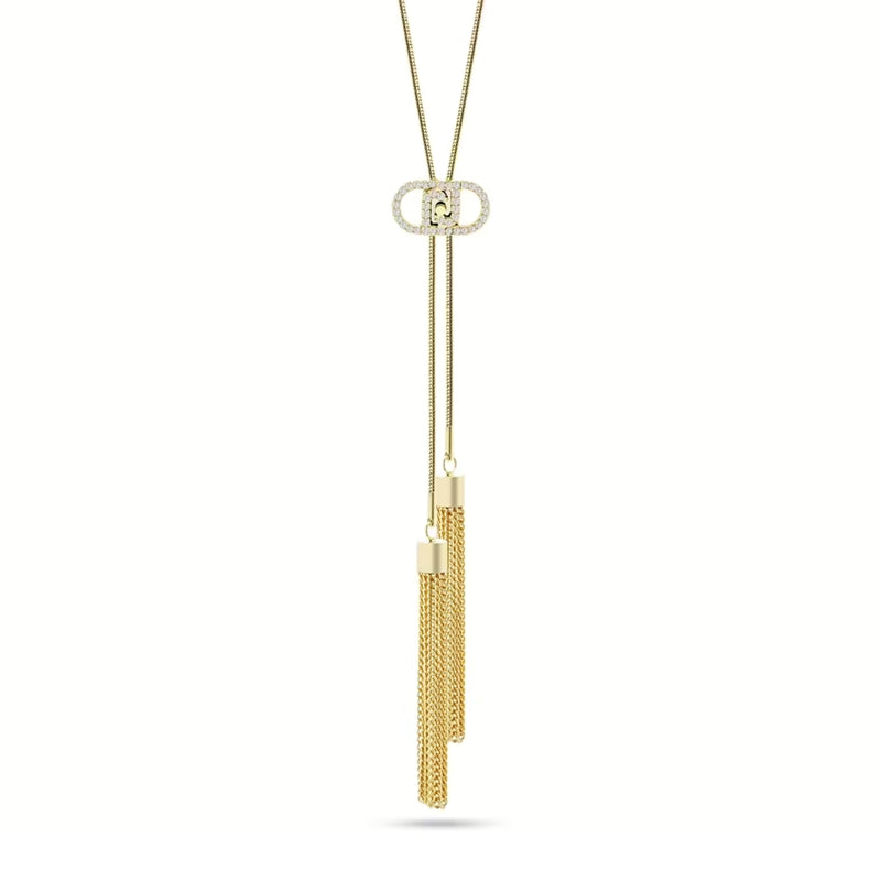 Collana Pendente Cuore Cristalli Liu Jo LJ2647