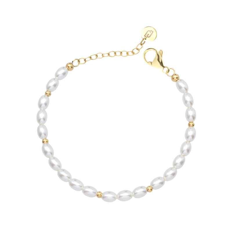 Collana Pendente Logo Liu Jo LJ2846