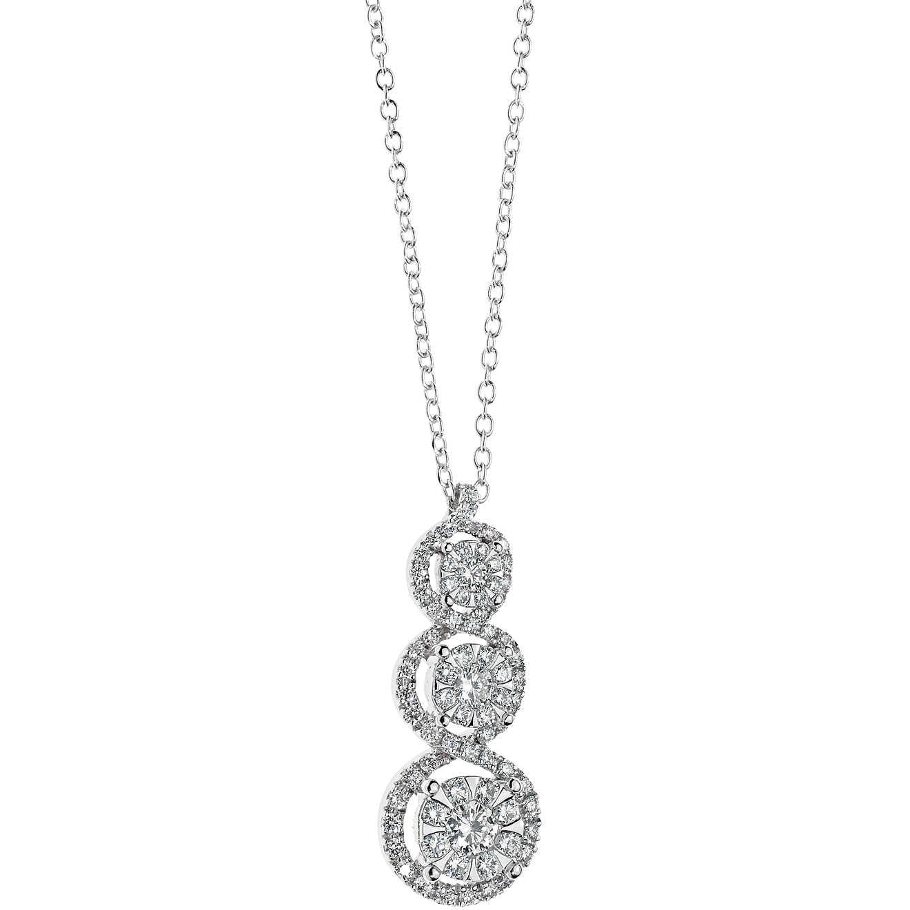 Collana da donna Comete GLB1046