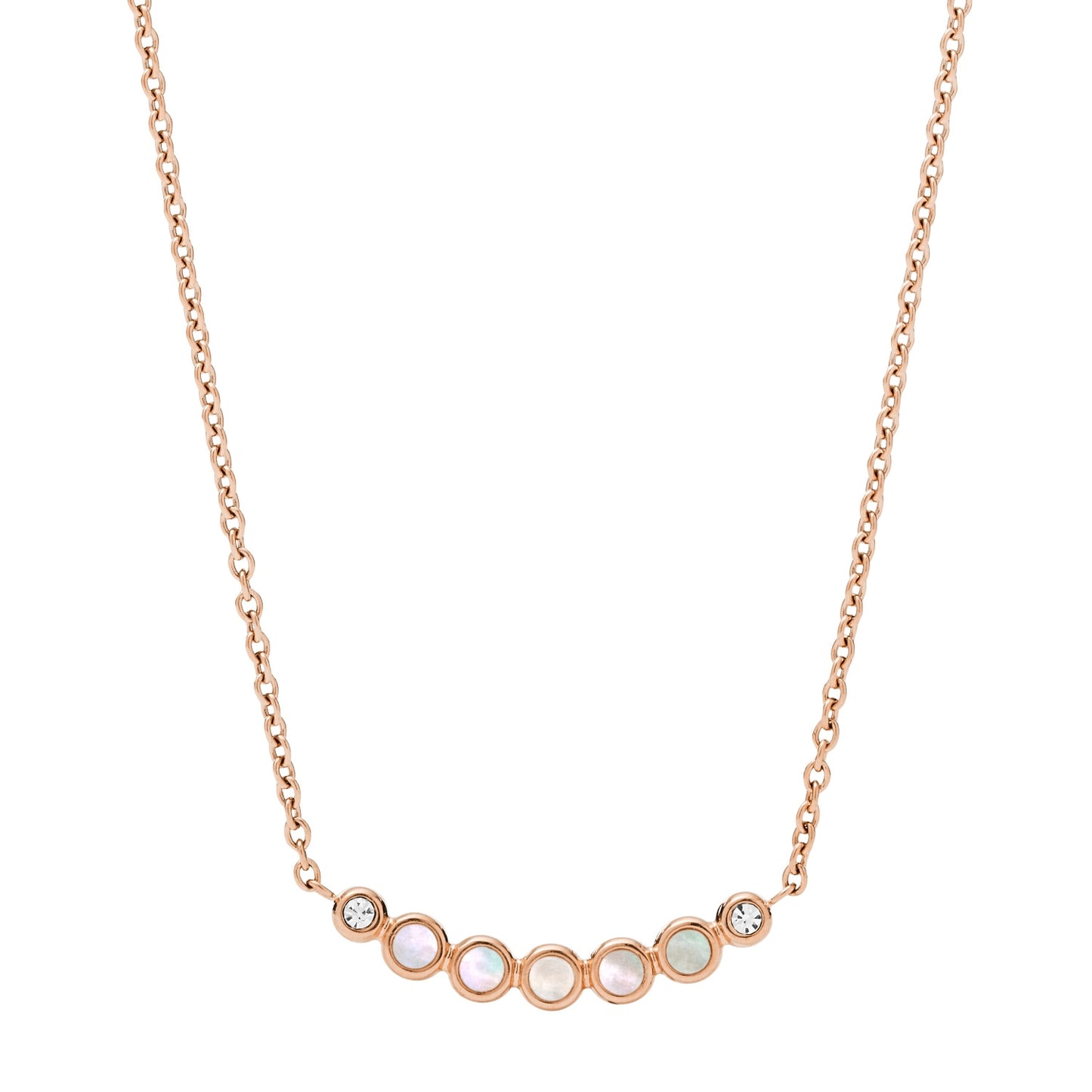 Collana da donna Fossil JF03092791
