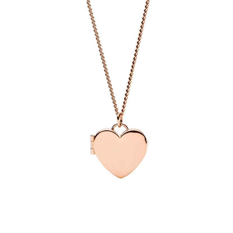 Collana da donna Fossil JF03155791