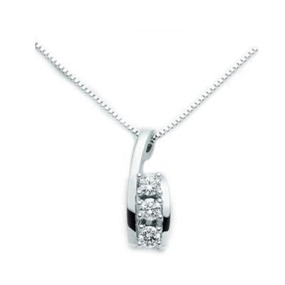 Collana da donna Miluna CLD1649-D30