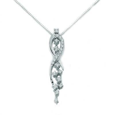 Collana da donna Miluna CLD2091