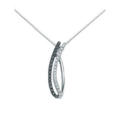 Collana da donna Miluna CLD2239BN