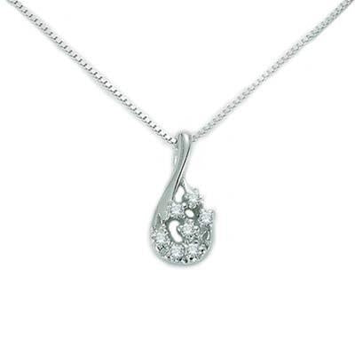Collana da donna Miluna CLD2995