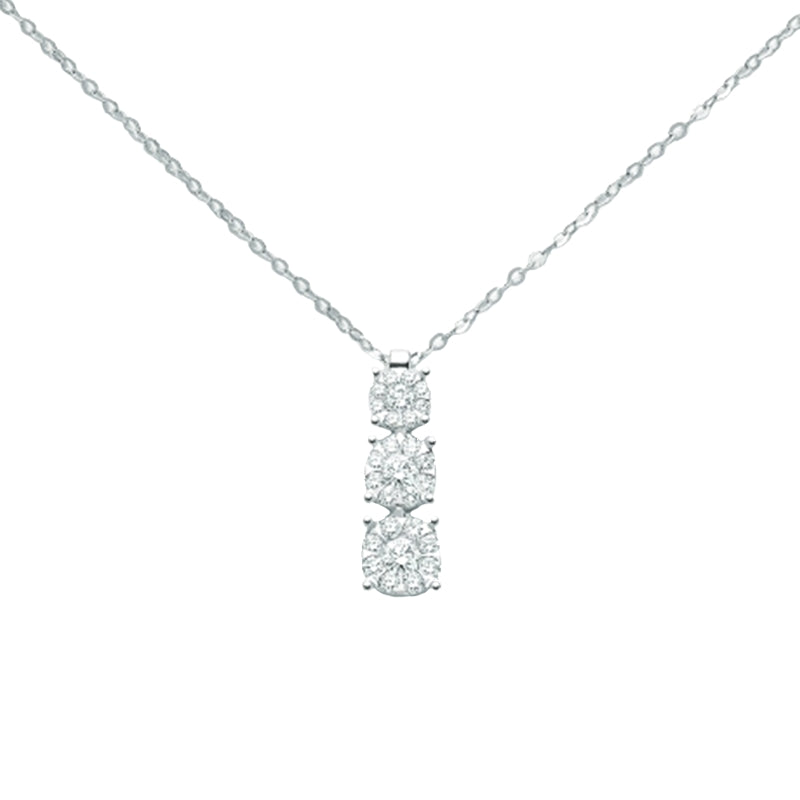Collana da donna Miluna CLD3833