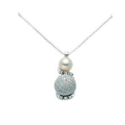 Collana da donna Miluna PCL3156