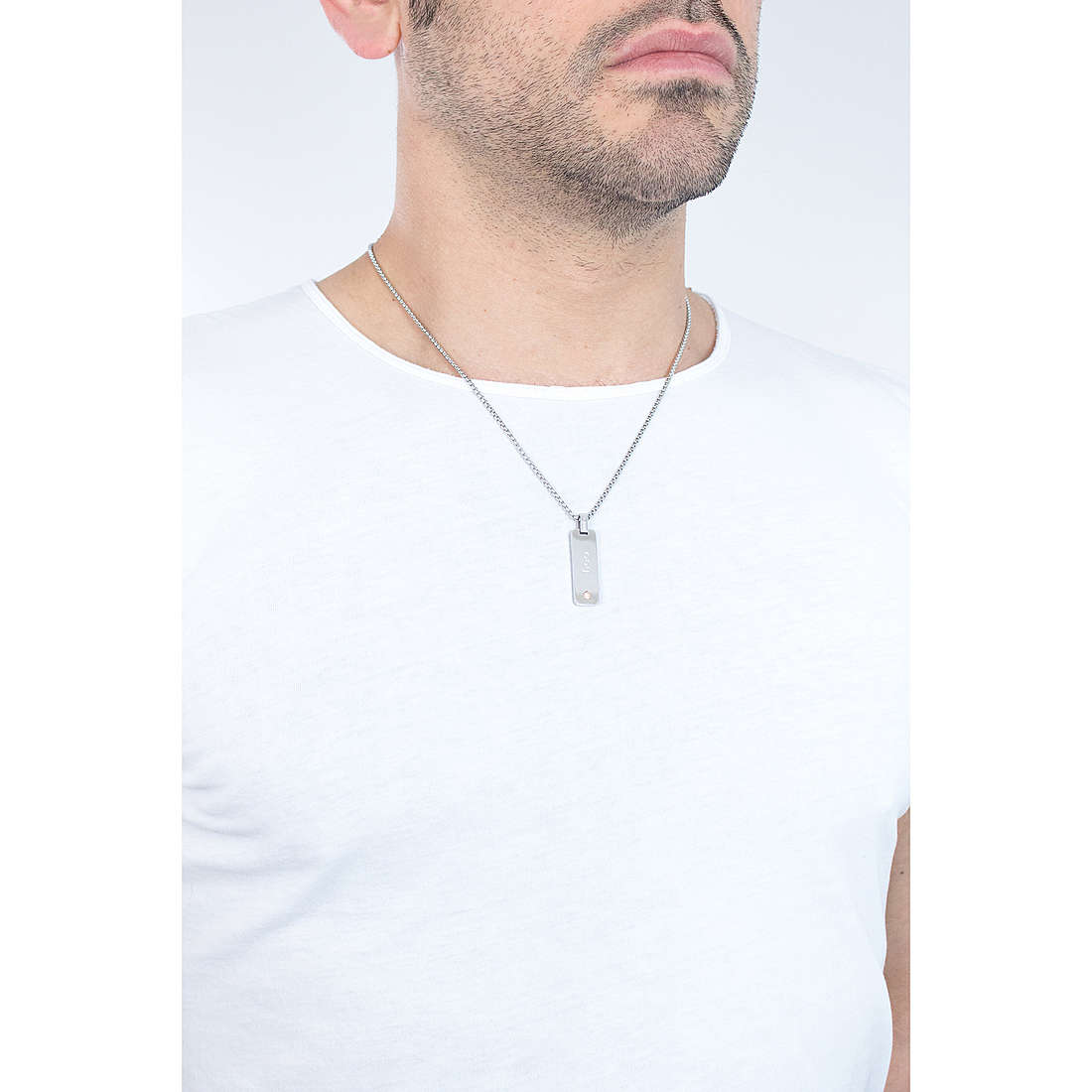 Collana da uomo Breil TJ2310