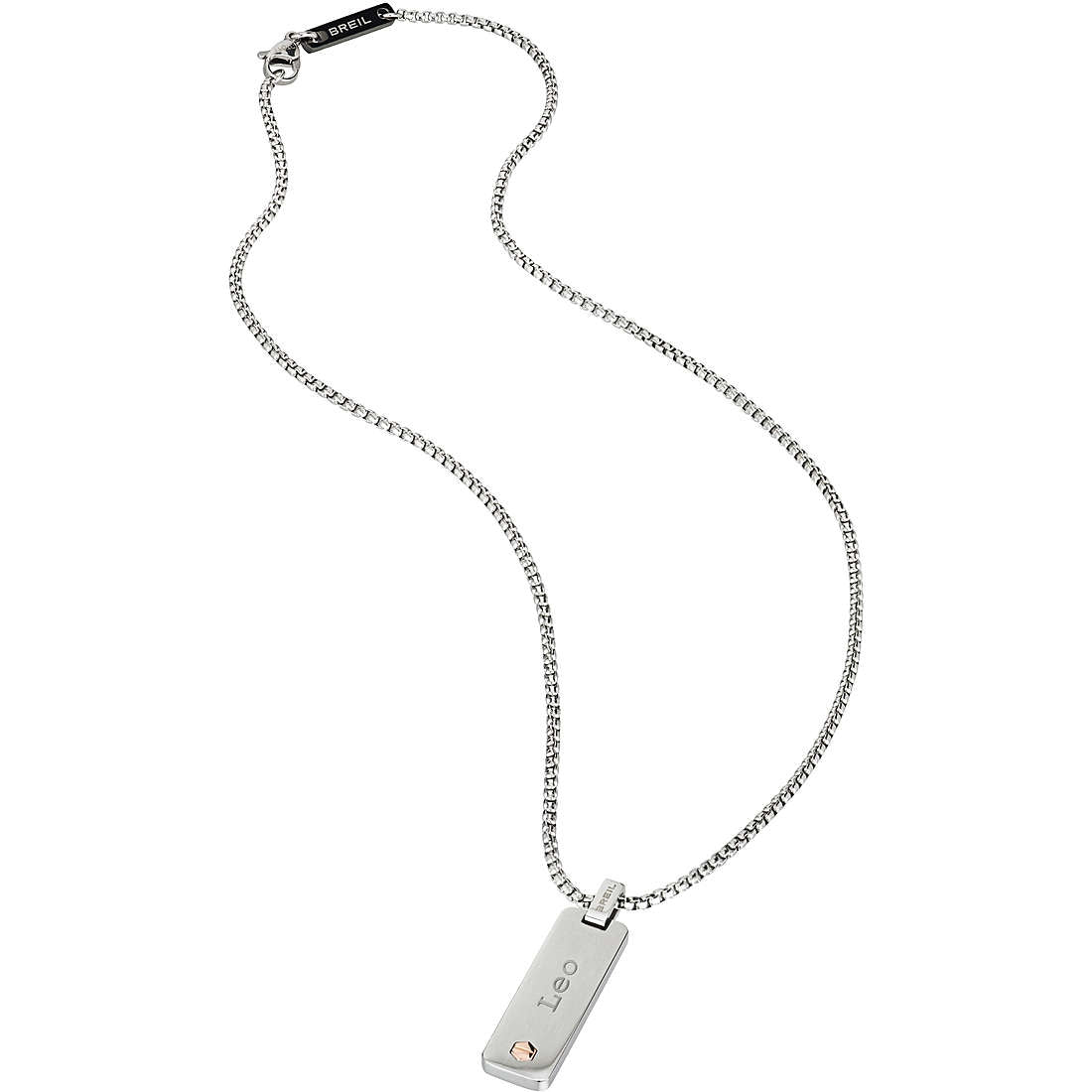 Collana da uomo Breil TJ2310
