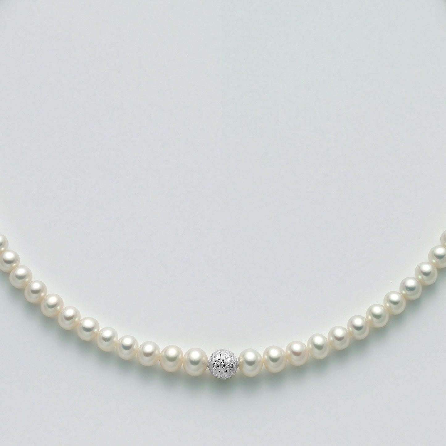 Collana di perle Miluna PCL4980B