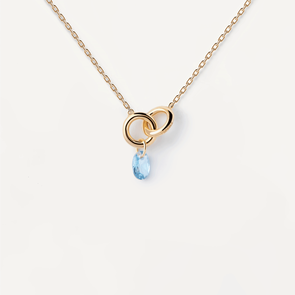 Collana donna PDPAOLA Lily Blu