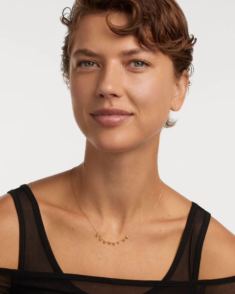 
                  
                    Collana donna PDPAOLA Rainbow Salsa
                  
                