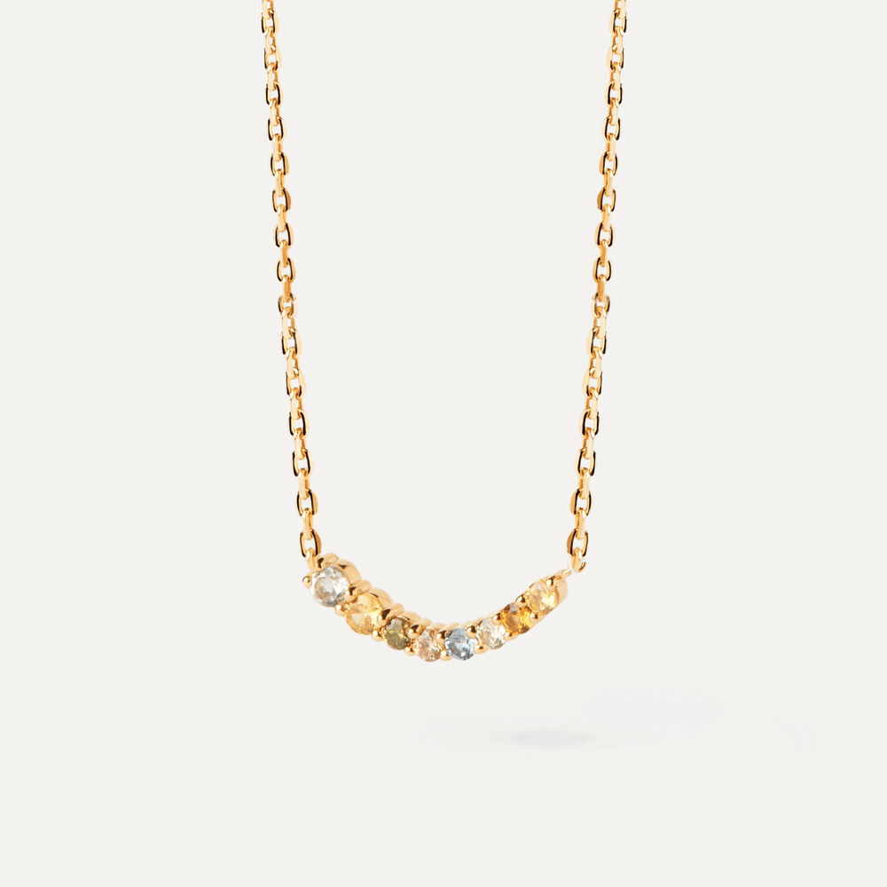 Collana donna PDPAOLA Rainbow