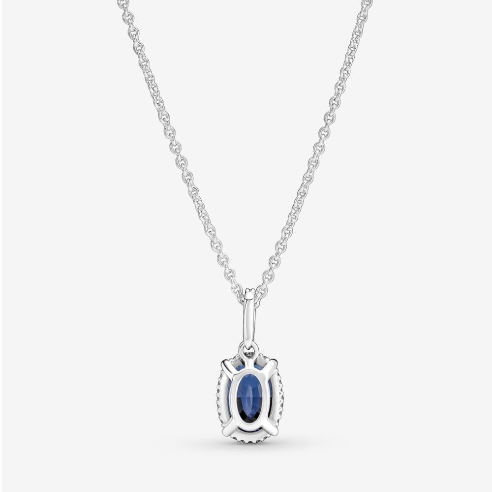 
                  
                    Collana Pandora Pietra Blu 390055C01-45
                  
                