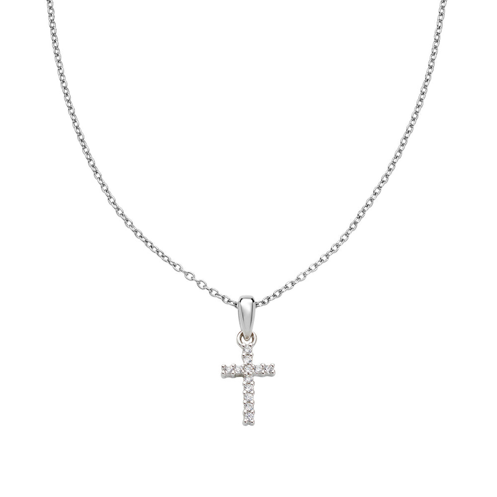 Collana Amen Croci CLAPCRBBZ3