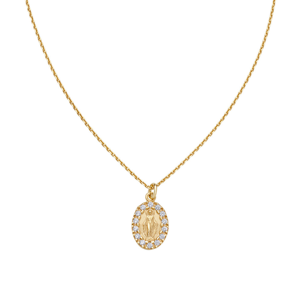 Collana Amen miracolosa CLMIPGBZ3