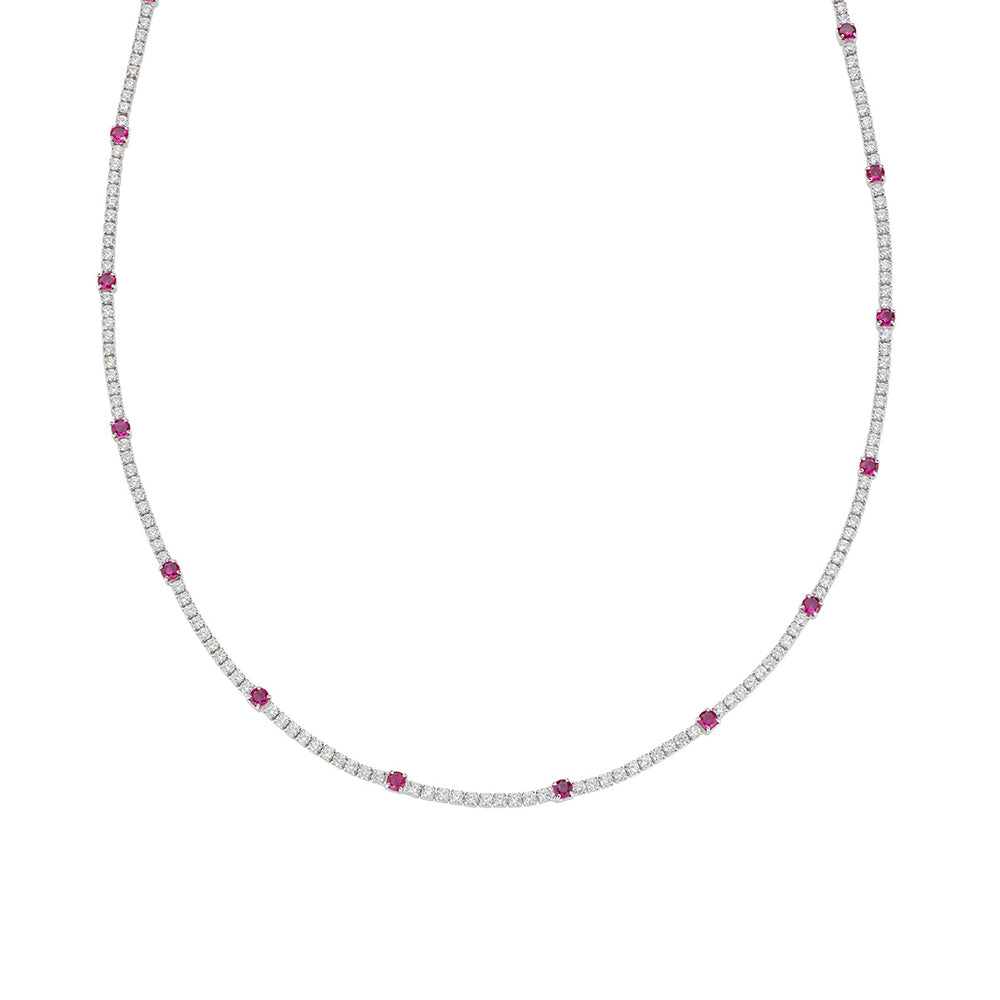 Collana Amen tennis CLTB2B3R