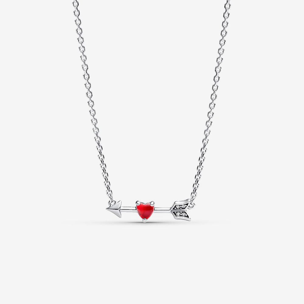 Collana Pandora Cuore e Freccia 393669C01-50