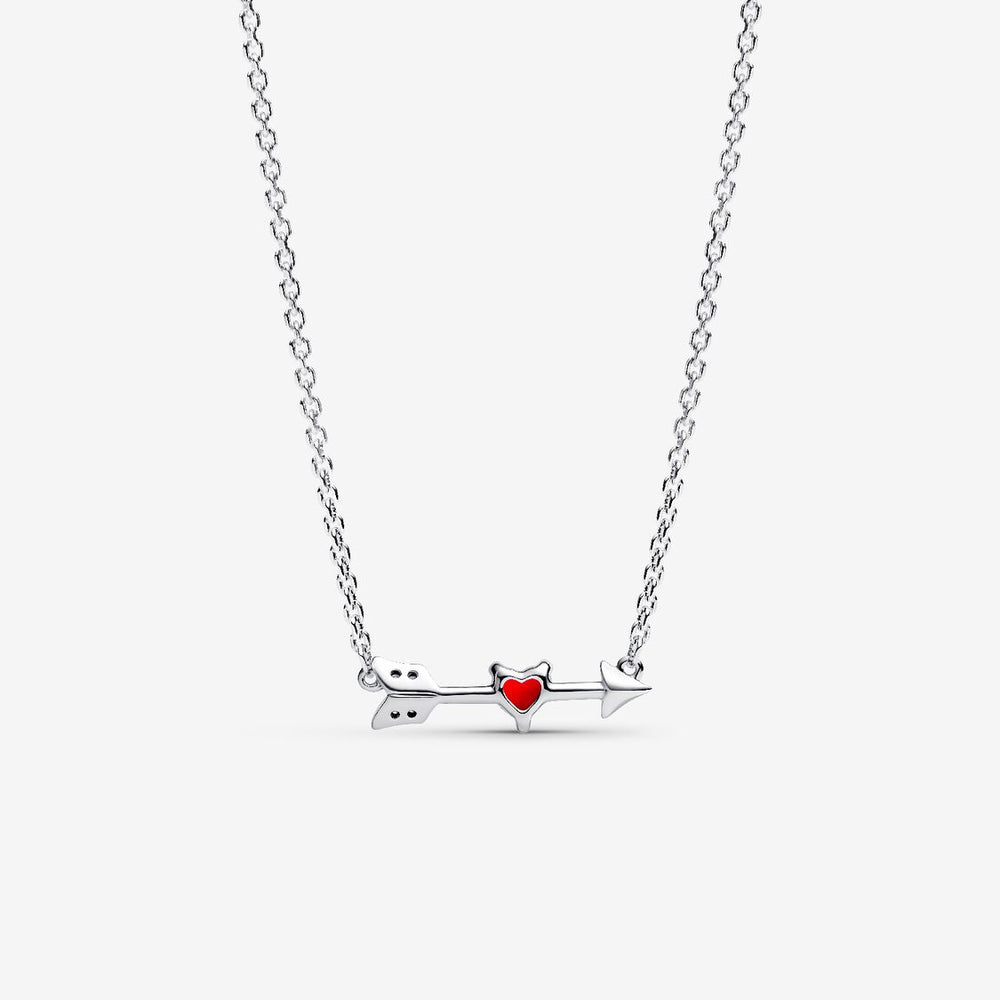 
                  
                    Collana Pandora Cuore e Freccia 393669C01-50
                  
                